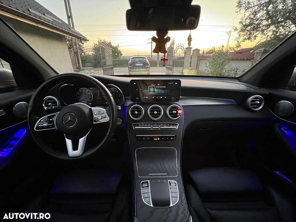 Mercedes-Benz GLC Coupe 220 d 4MATIC - 3