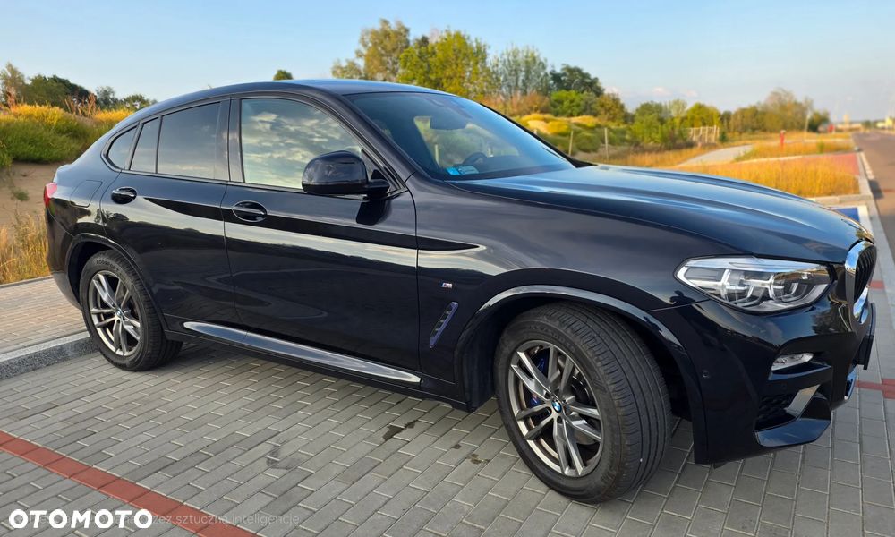 BMW X4 xDrive30i GPF M Sport sport - 6