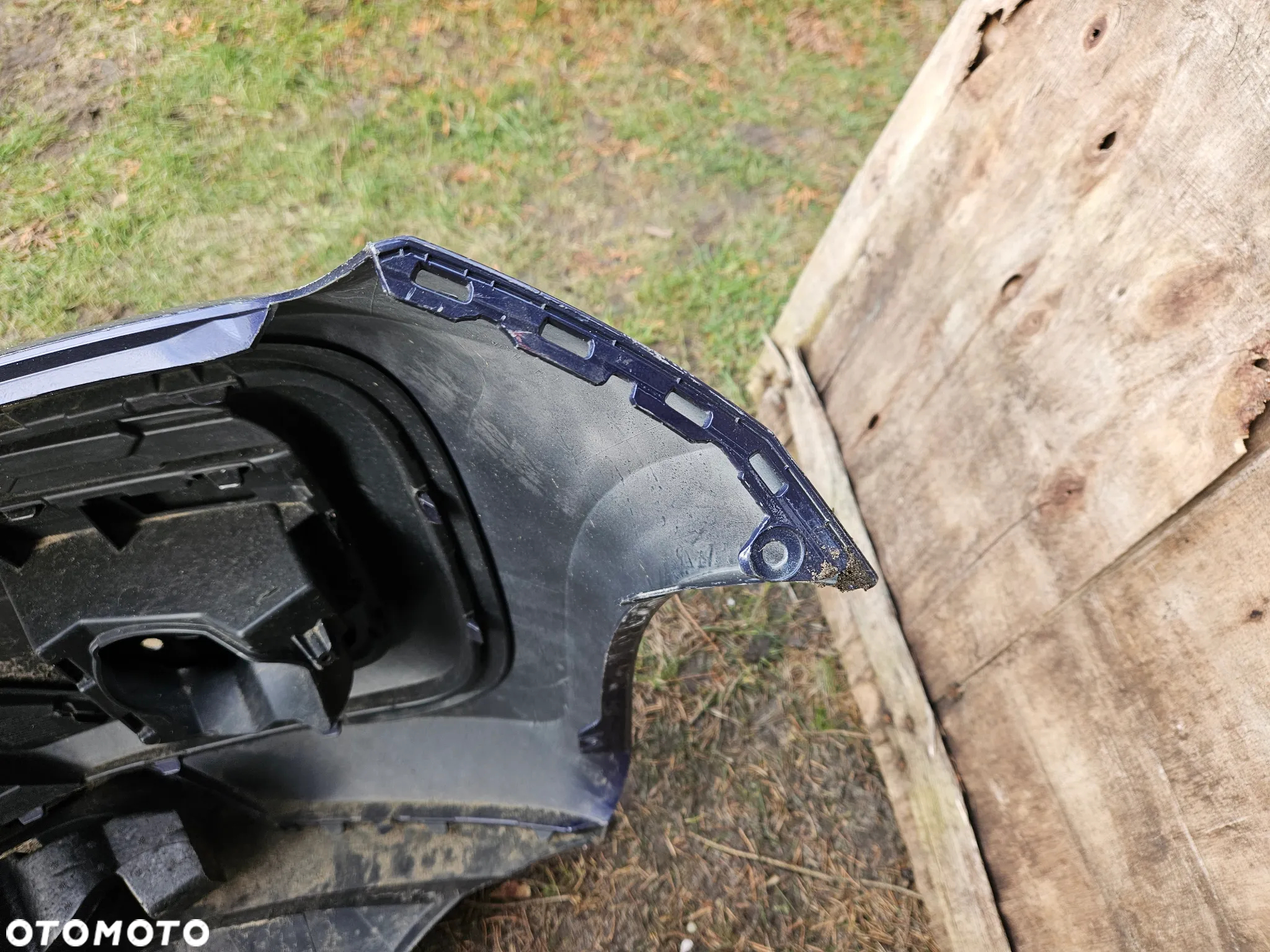 ZDERZAK PRZÓD VW UP GTI LIFT 16R- - 5