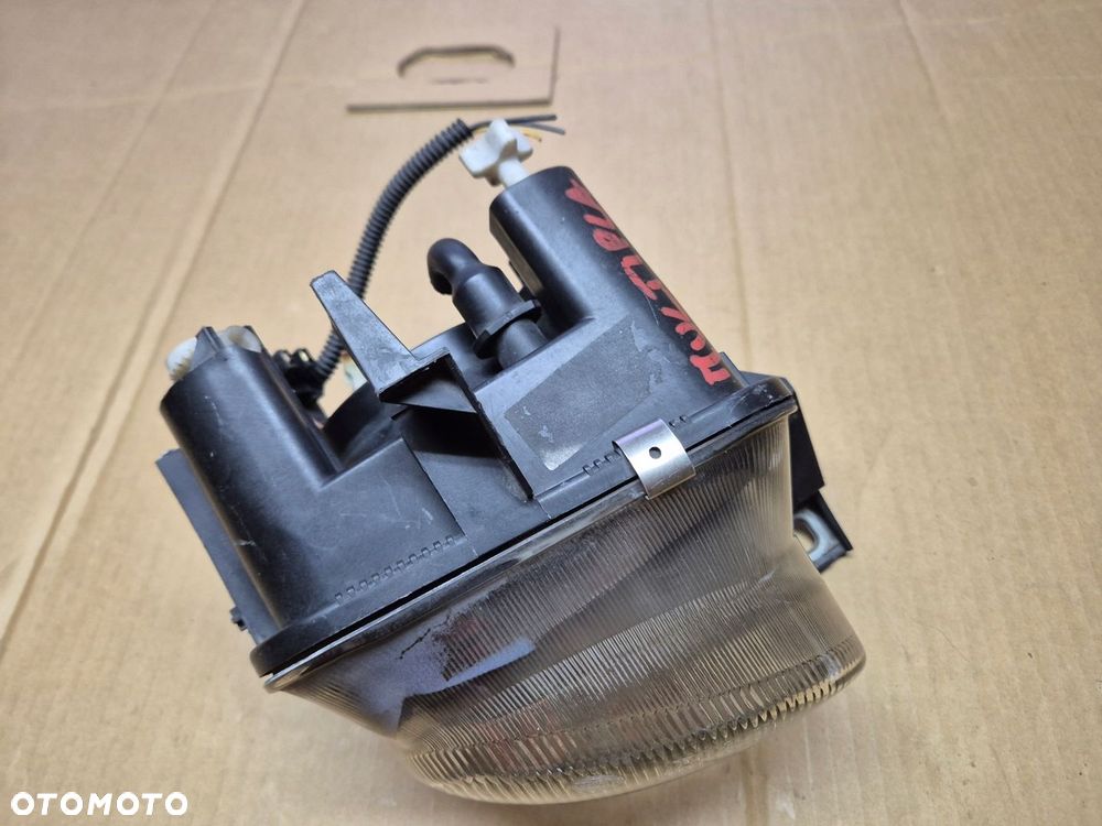 Fiat Multipla 1 lampa prawa. 1998-2004.Hella.EU - 10