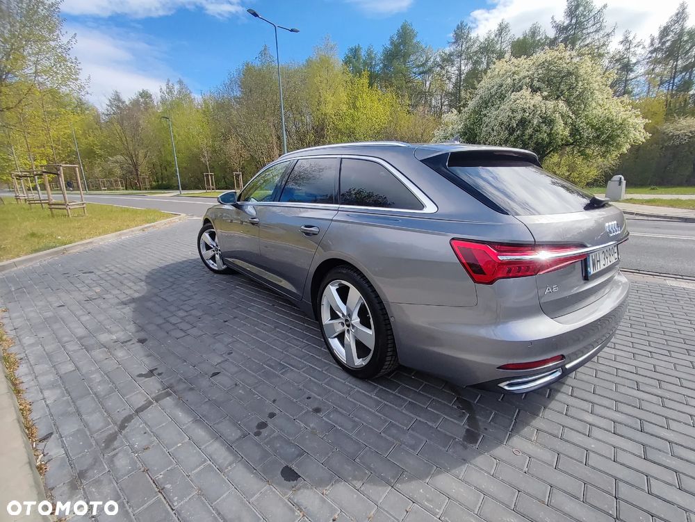 Audi A6 Avant 40 TDI quattro S tronic - 4