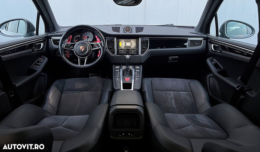 Porsche Macan 3.0 PDK S - 6