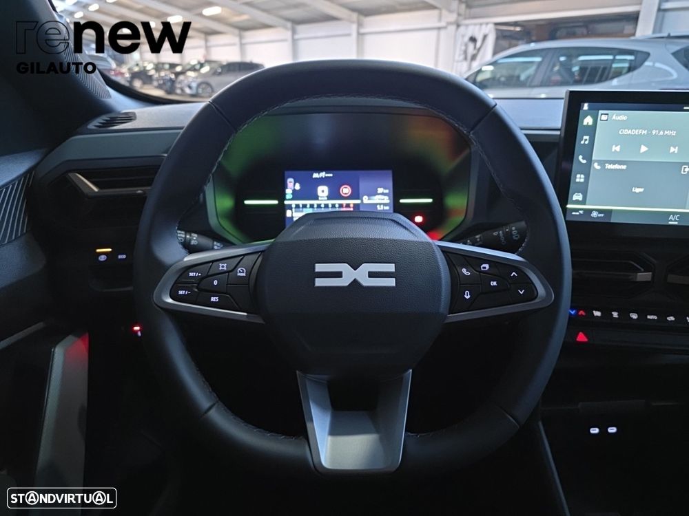 Dacia Duster 1.0 TCe ECO-G Journey+ Up&Go Bi-Fuel - 19