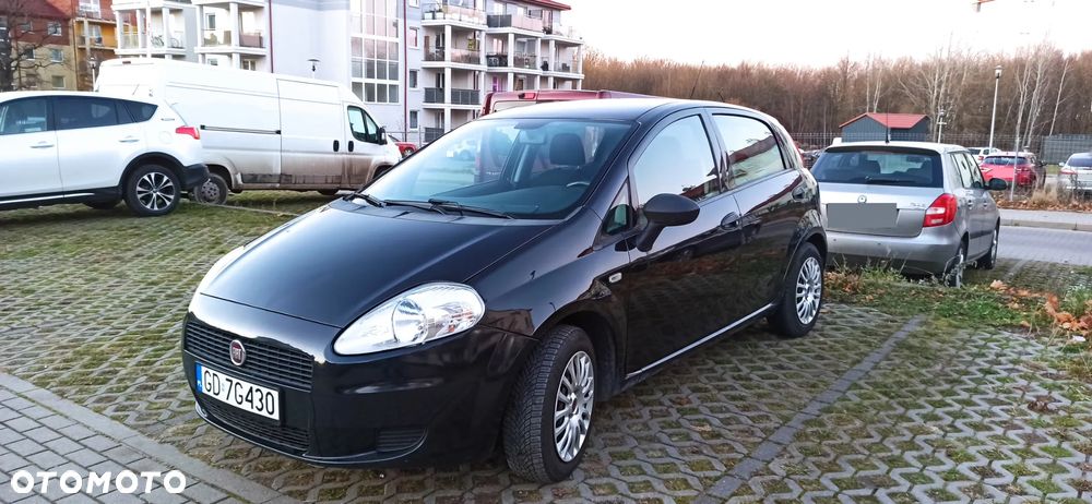 Fiat Grande Punto - 2
