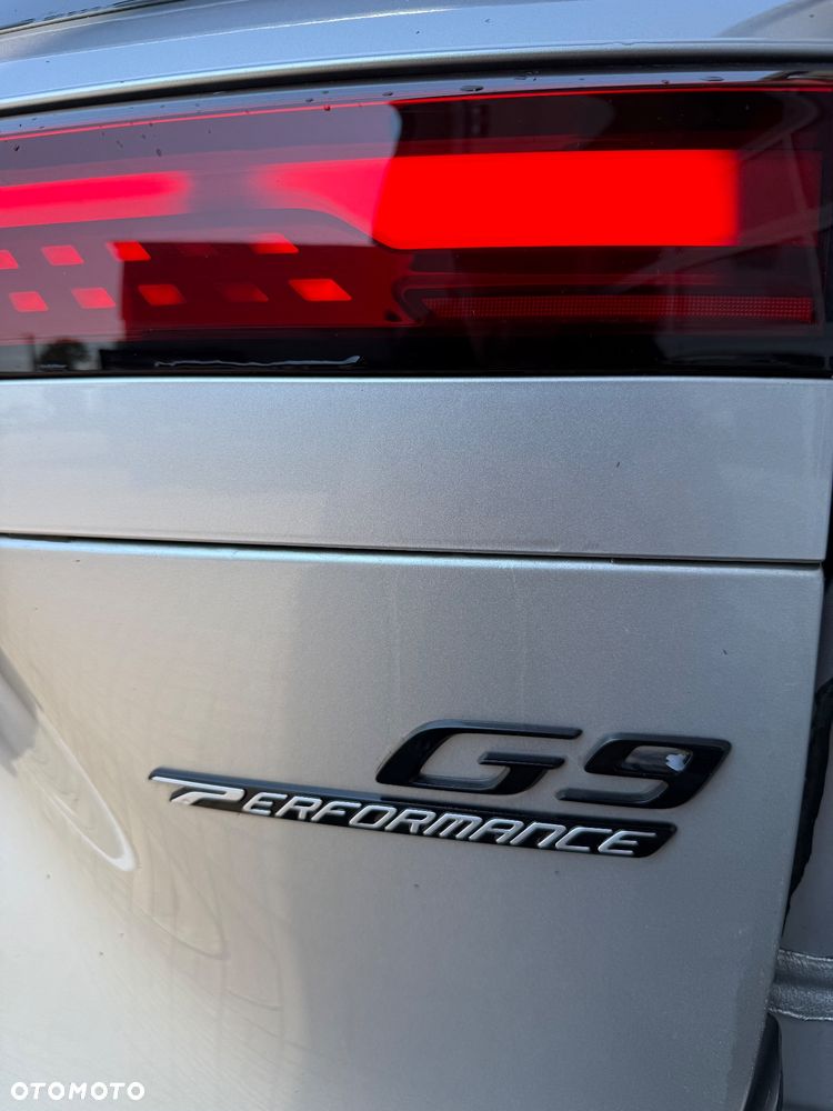 XPeng G9 AWD Performance - 2