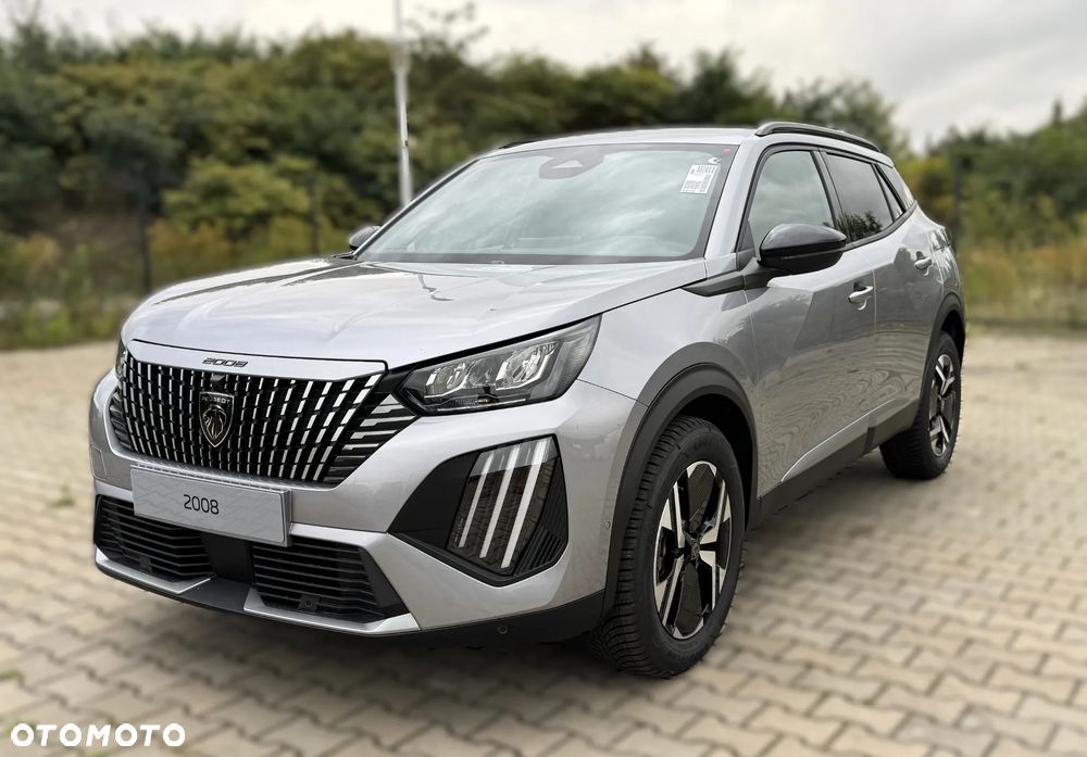 Peugeot 2008 PureTech mHEV Allure e-DCS6 - 1