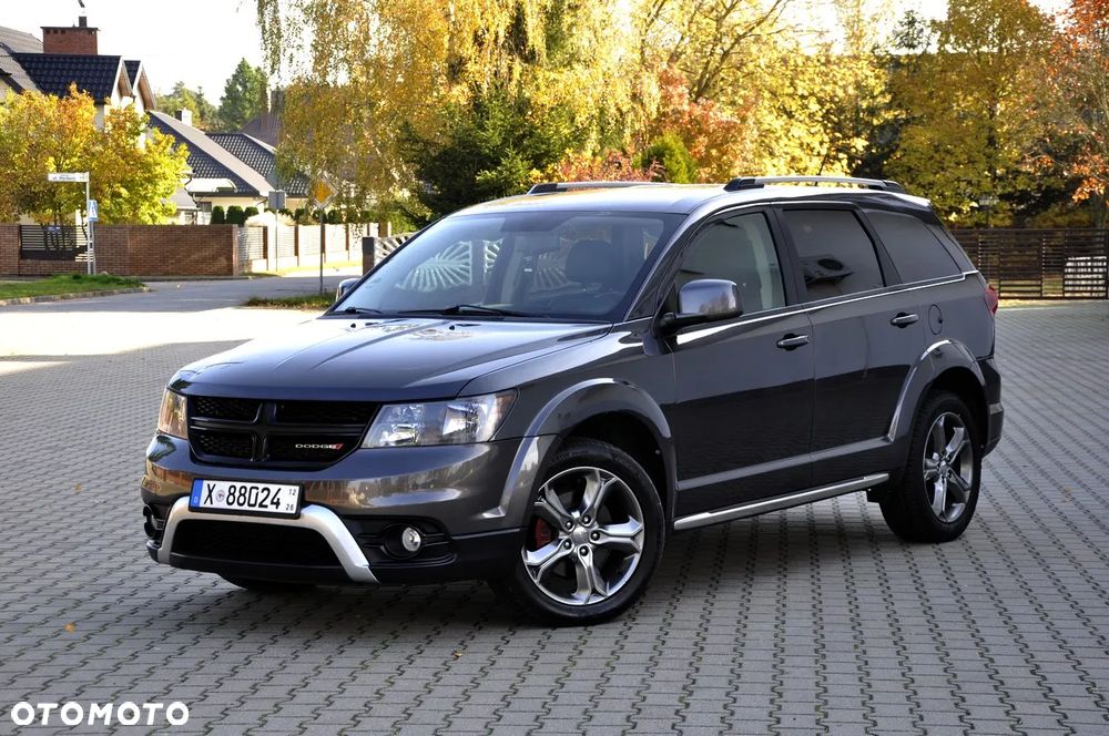 Dodge Journey - 8