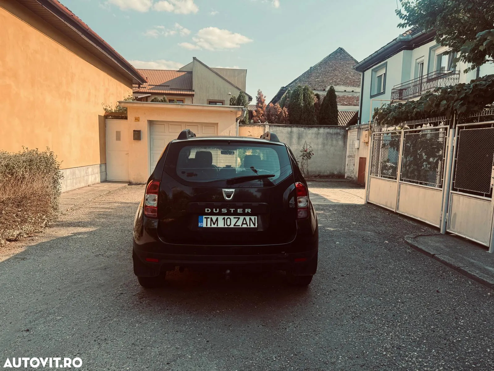 Dacia Duster 1.5 dCi 4x4 Laureate - 6