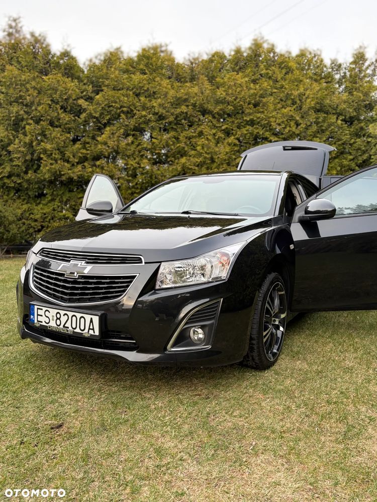Chevrolet Cruze 1.8 LT - 10