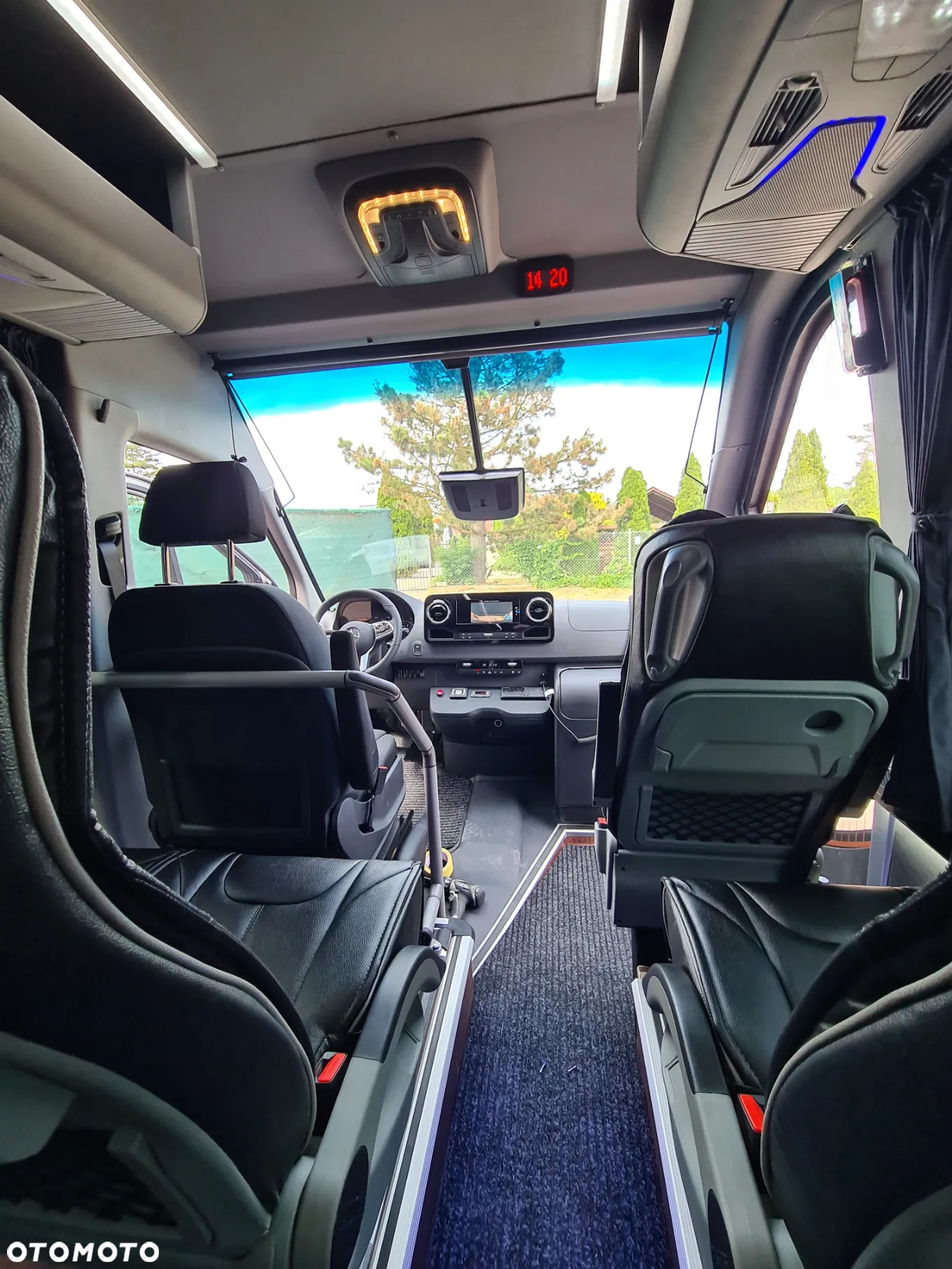 Mercedes-Benz Sprinter 519 cdi SprintCar z kuframi - 11