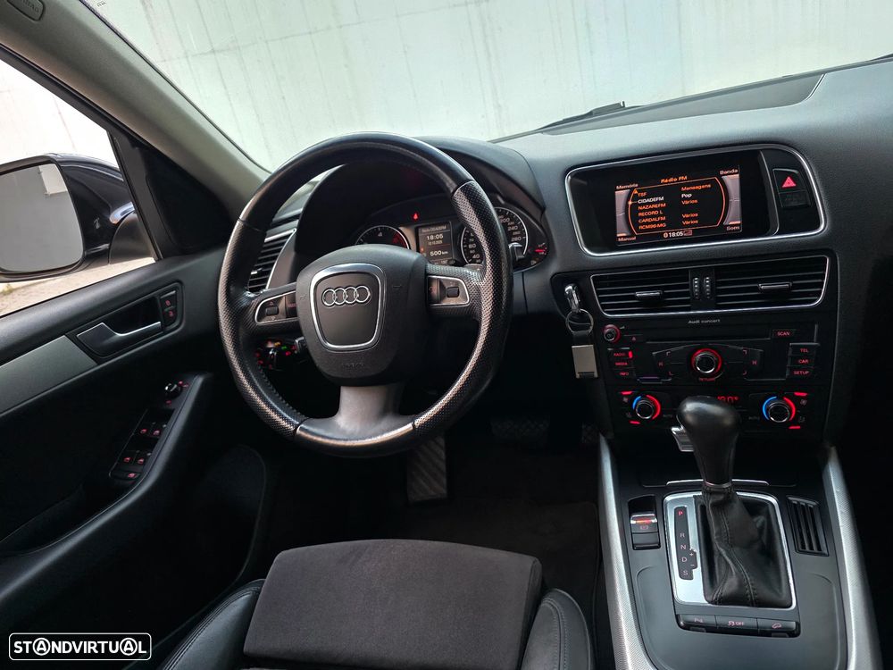 Audi Q5 2.0 TDI Exclusive S-tronic - 42