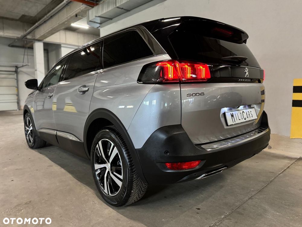 Peugeot 5008 2.0 BlueHDI GT S&S EAT8 - 10