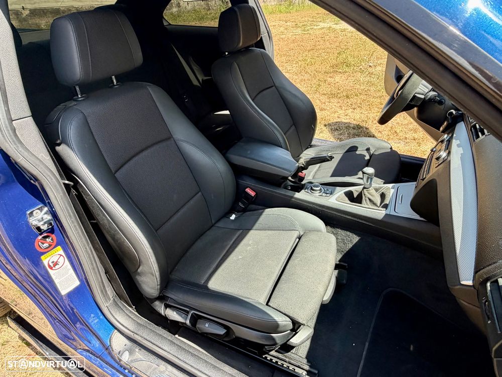 BMW 120 d Coupe - 18