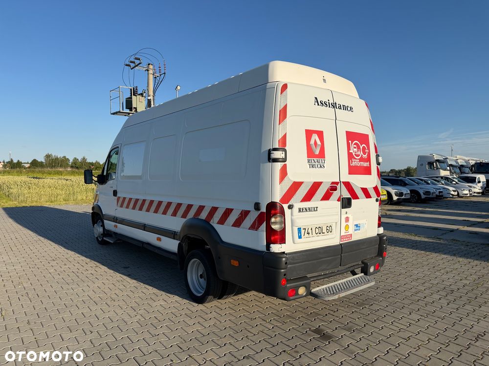 Renault Mascott 3.0 DXi 160 !! L3 H3 !! Klima !! Import France - 8