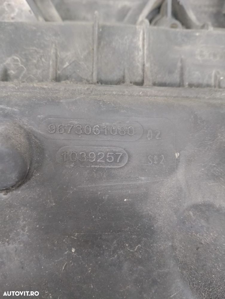 Carcasa filtru aer 9673061080 Toyota ProAce 1 [2013 - 2016] 1.6 D 3WZ - 7