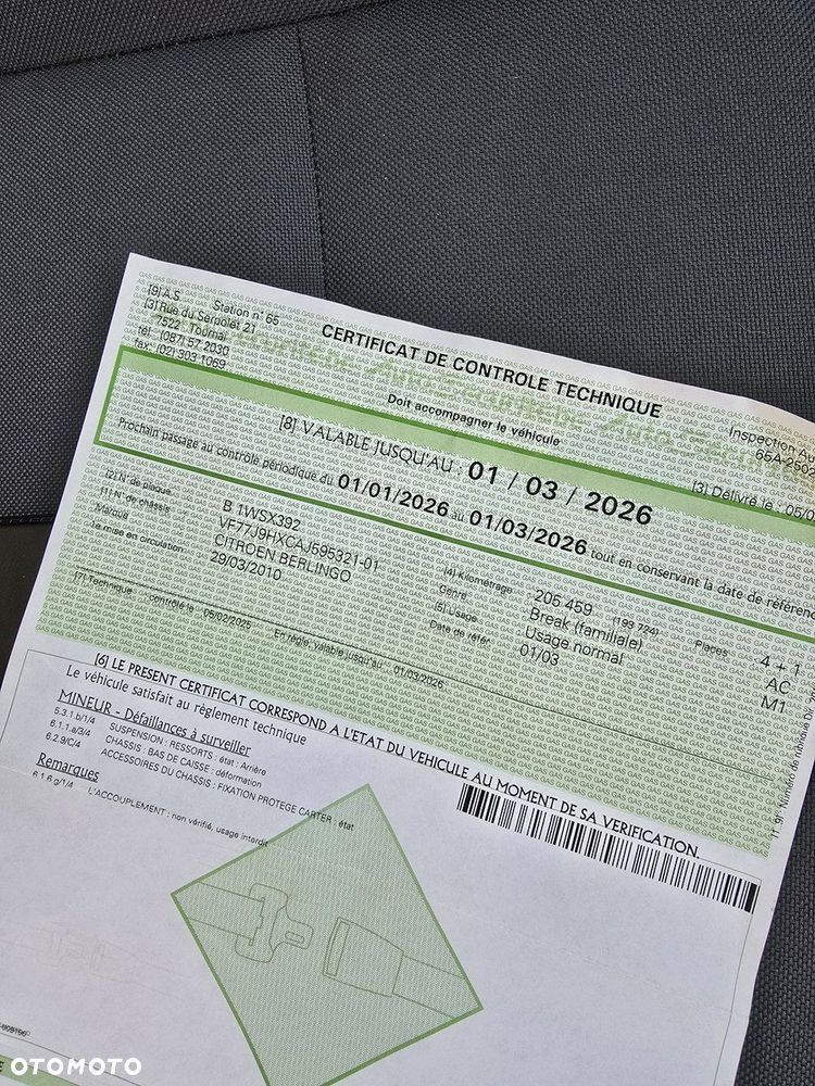 Citroën Berlingo - 25