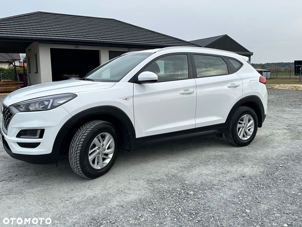 Hyundai Tucson 1.6 GDi Comfort 2WD - 11