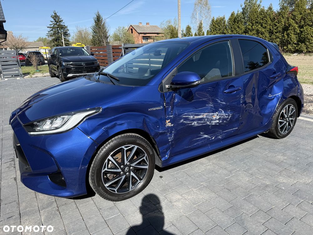 Toyota Yaris Hybrid 1.5 Executive - 2