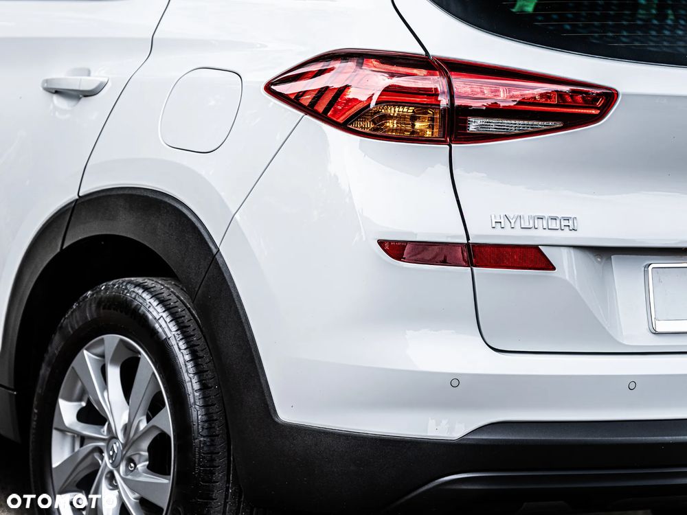 Hyundai Tucson 1.6 GDi Style 2WD - 24