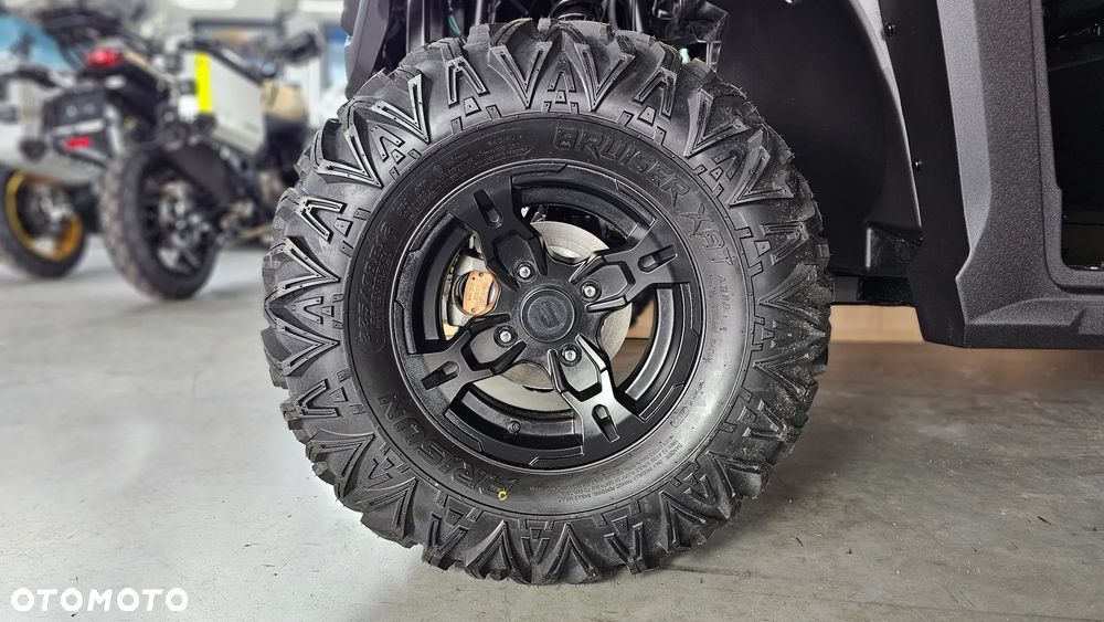 CFMoto UForce - 7