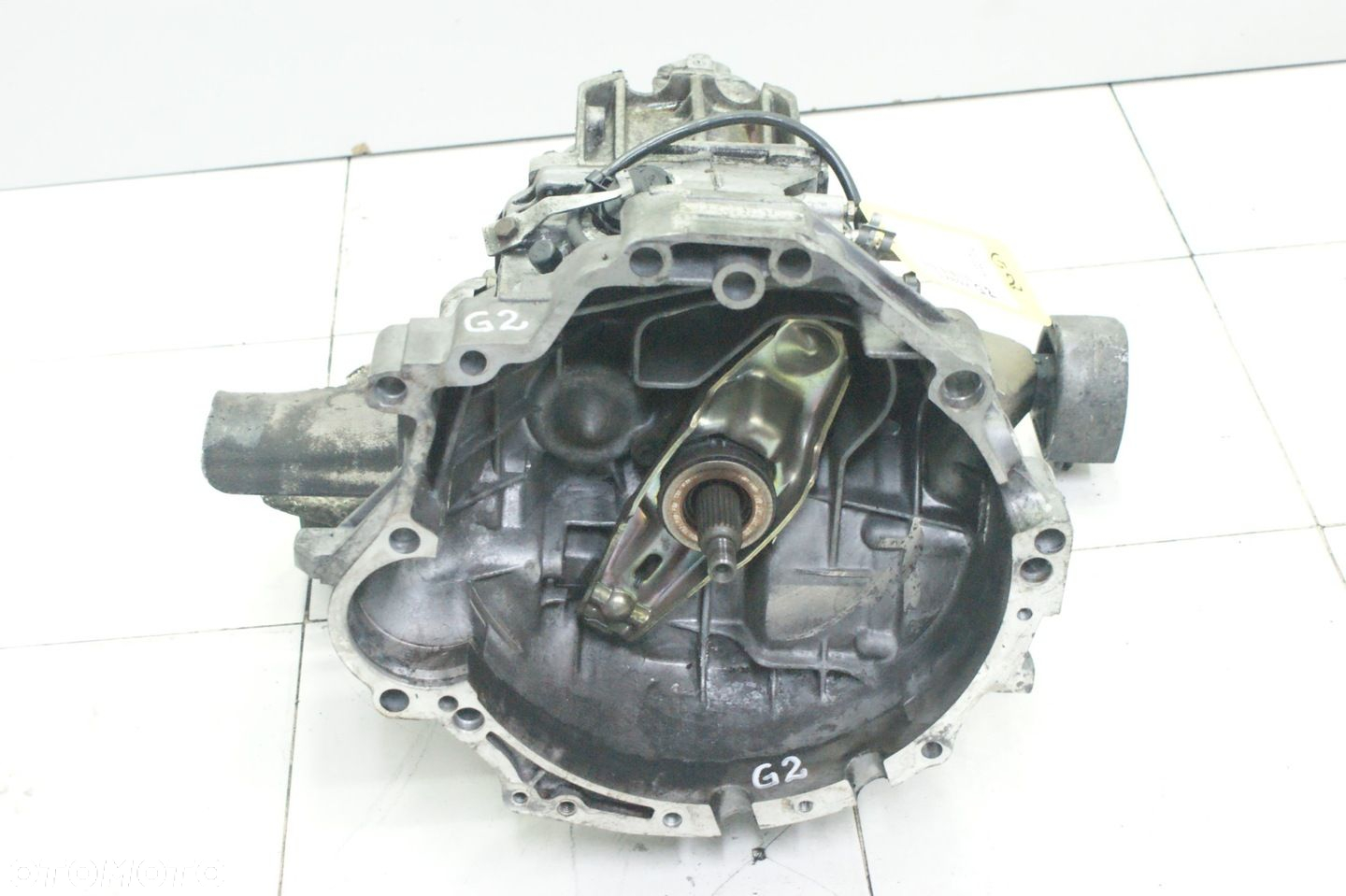 SKRZYNIA BIEGÓW MANUALNA AUDI A4 B5 1.6 8V AOE - 3