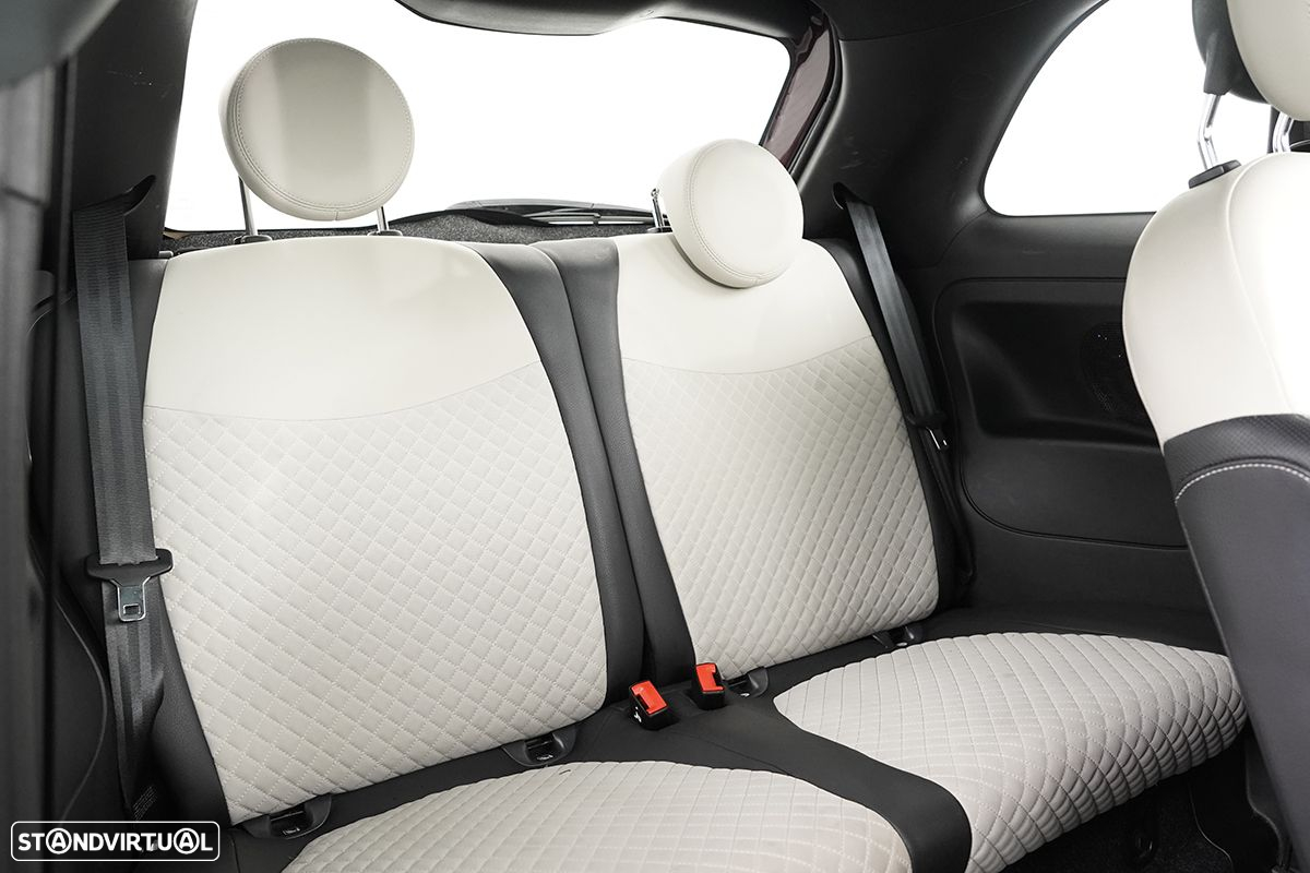 Fiat 500 1.0 Hybrid Dolcevita - 21