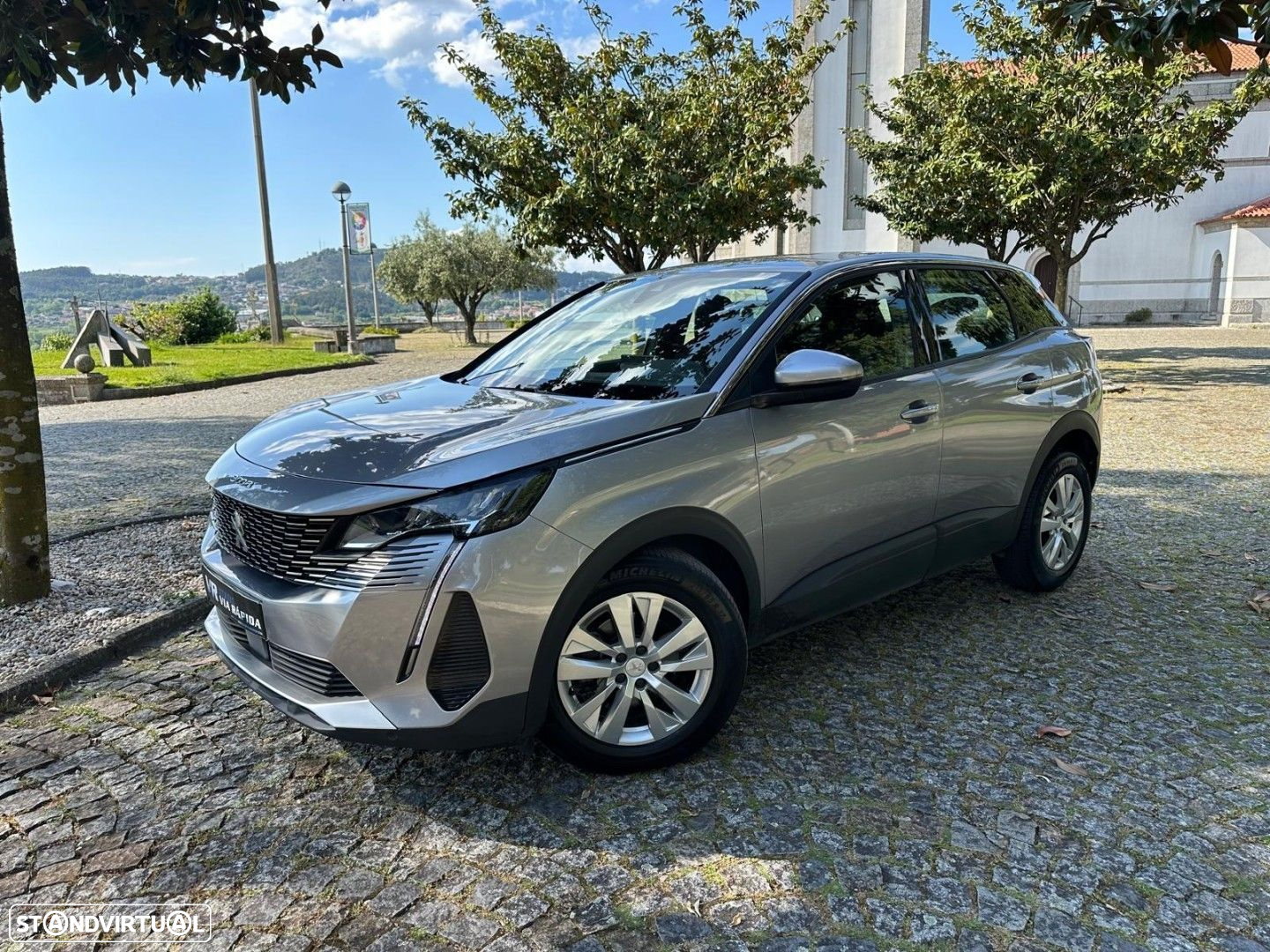Peugeot 3008 1.5 BlueHDi Active - 20