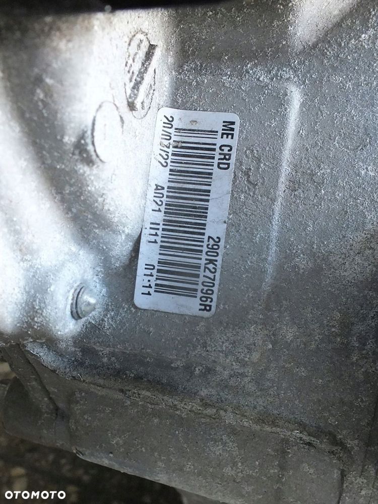 Silnik Elektryczny MAL601 290100376R Renault Twingo III E-TECH - 10