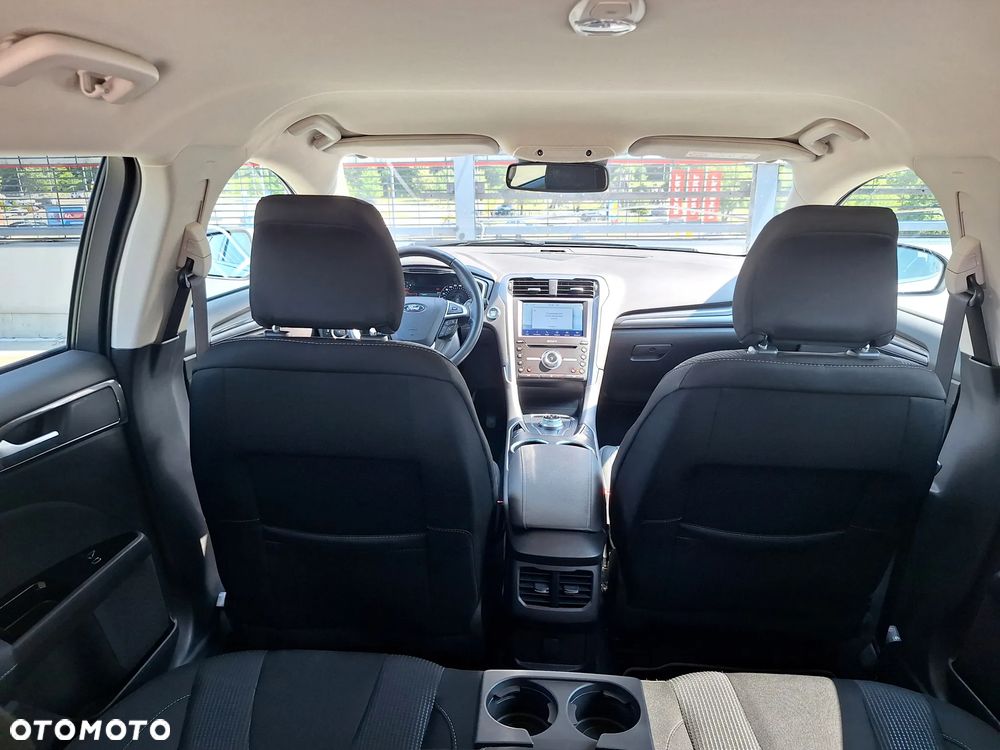 Ford Mondeo 2.0 EcoBlue Titanium - 15