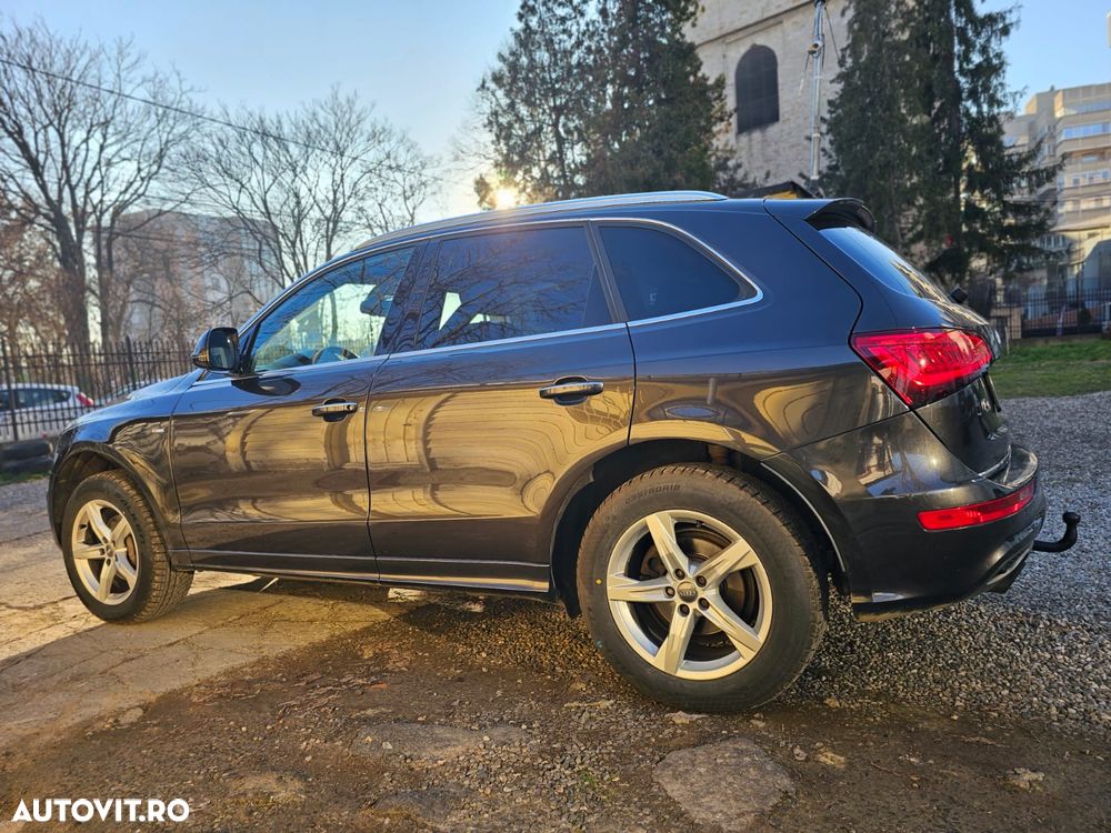 Audi Q5 2.0 TDI Quattro clean - 3