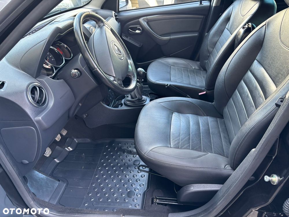 Dacia Duster 1.2 TCe Laureate - 12