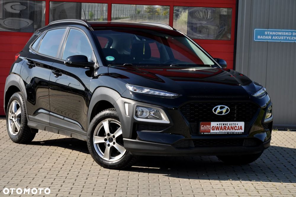 Hyundai Kona 1.0 T-GDI Comfort - 6