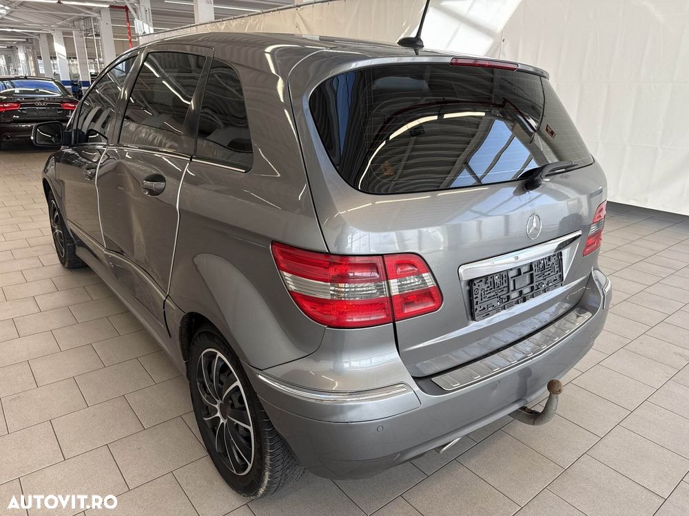 Mercedes-Benz B 180 CDI Special Edition - 3