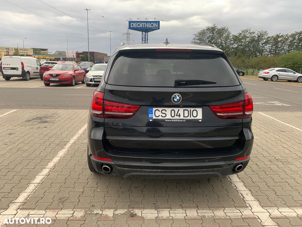 BMW X5 - 10