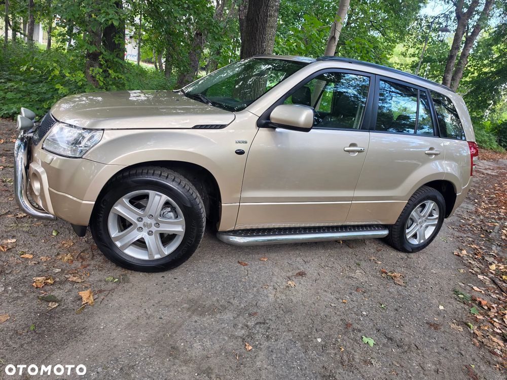 Suzuki Grand Vitara 1.9 DDiS De Luxe - 2