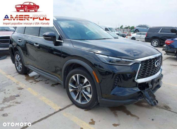 Infiniti QX60