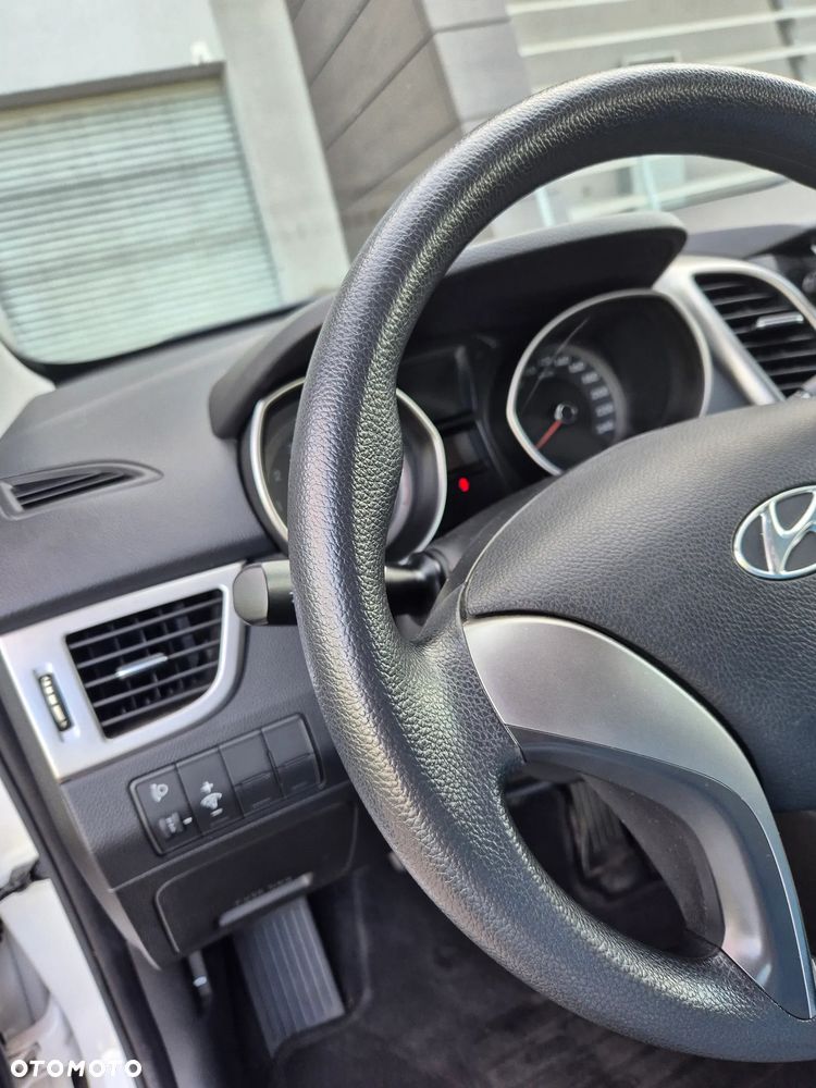 Hyundai i30 1.4 Classic + - 31