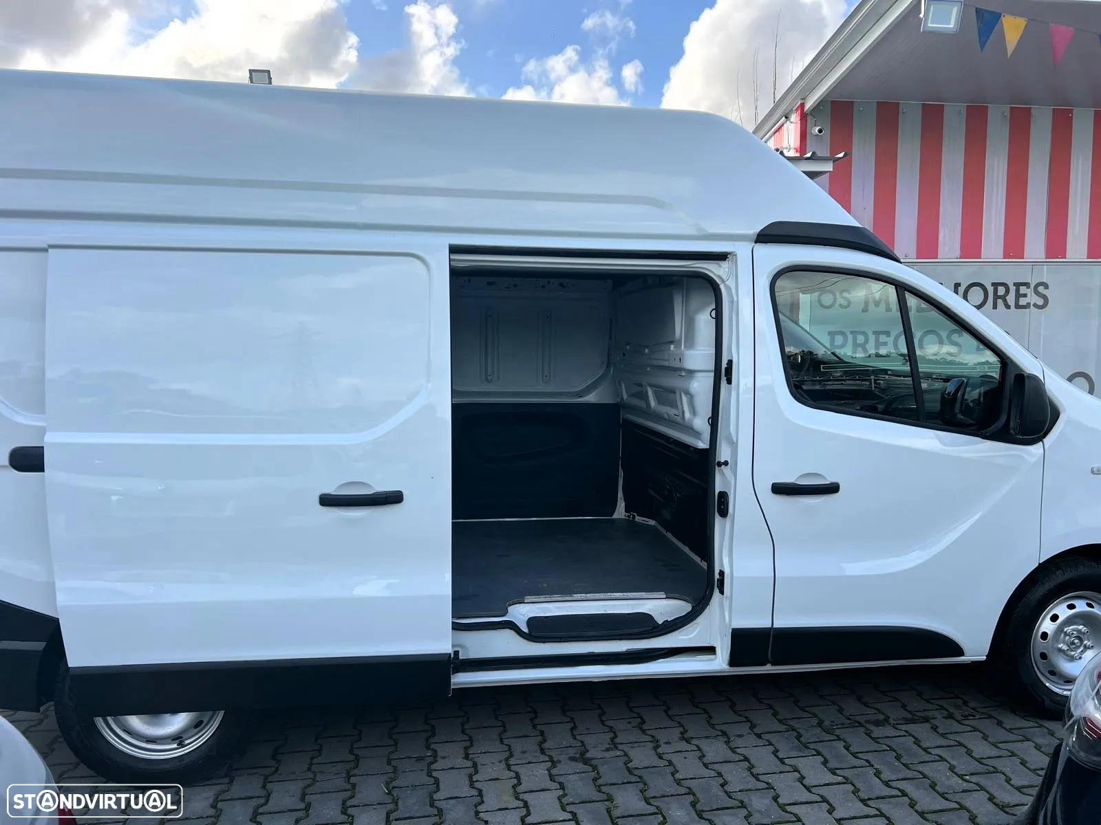 Fiat talento teto alto - 12