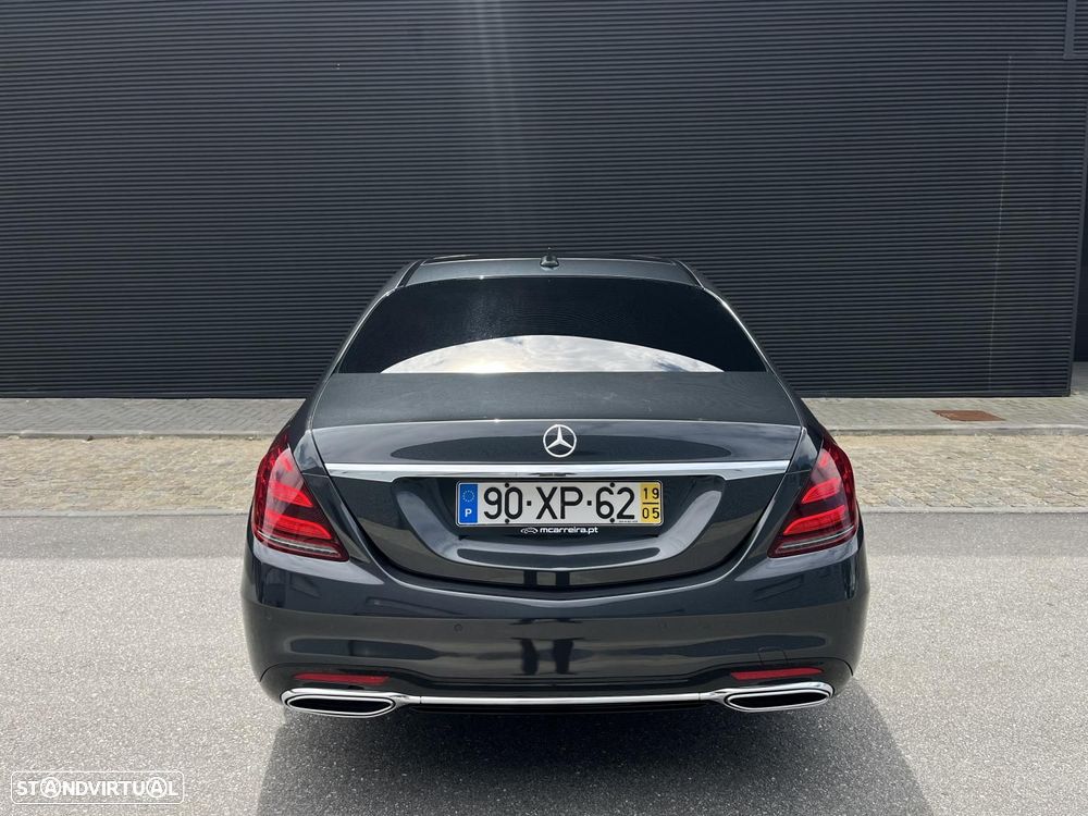 Mercedes-Benz S 400 d Longo 4-Matic - 19