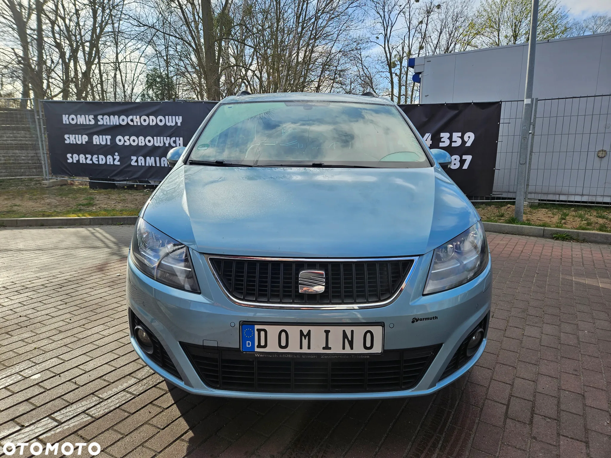 Seat Alhambra 2.0 TDI Ecomotive DSG Style - 27
