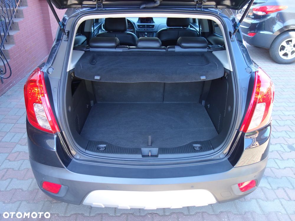 Opel Mokka 1.4 Turbo ecoFLEX Start/Stop Innovation - 14