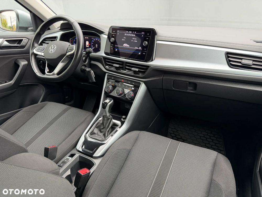 Volkswagen T-Roc 1.5 TSI Life DSG - 22