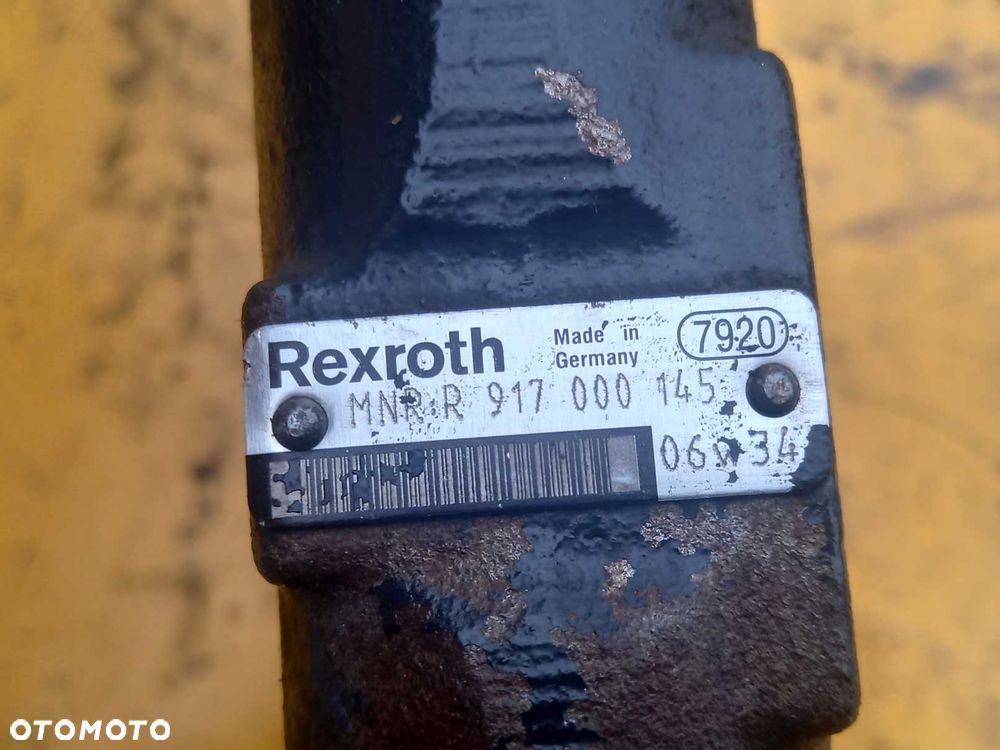 Sekcja elektroniczna Deutz Fahr Agrotron 180.7 - 6
