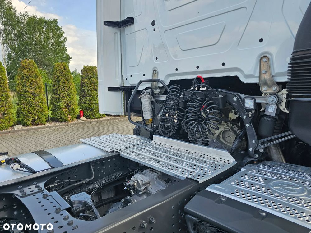 Mercedes-Benz ACTROS L1848 GIGASPACE SALON POLSKA NA GWARANCJI! - 15