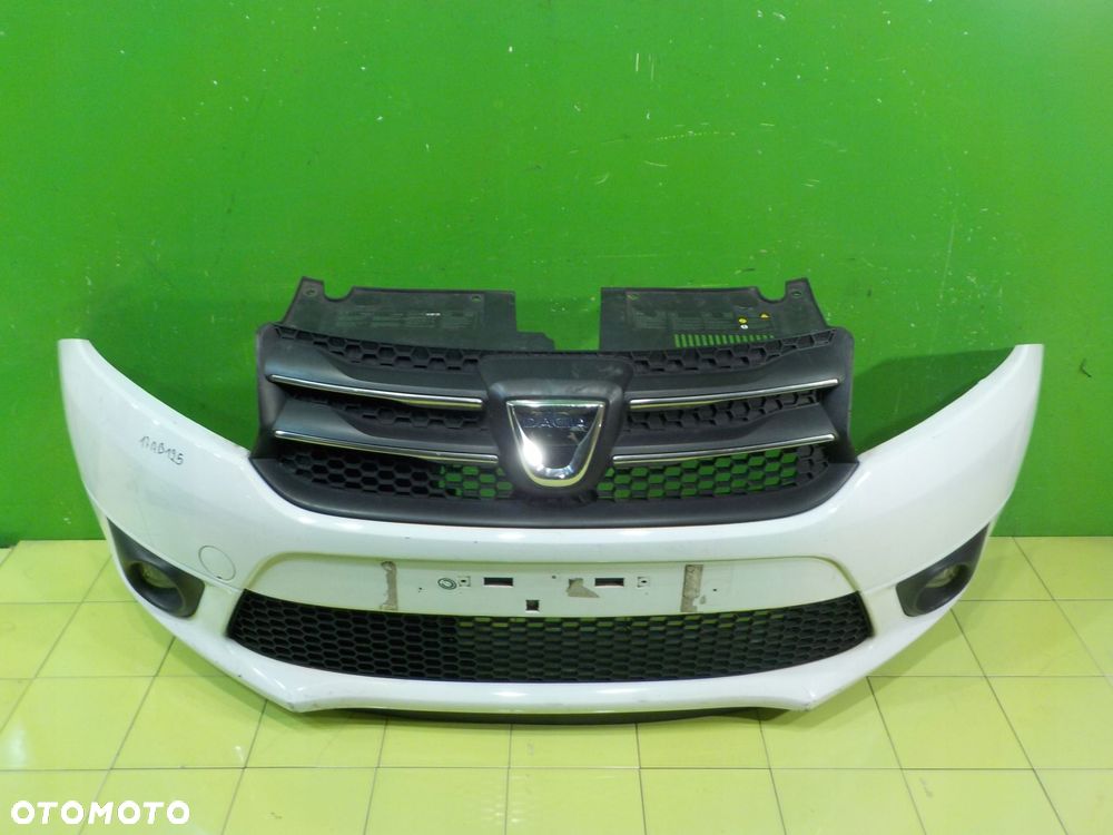 DACIA SANDERO II 1.2 B 13r HB 5D zderzak przod - 2