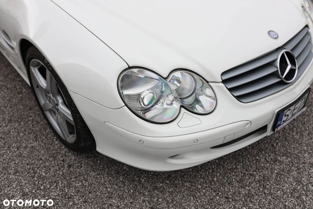 Mercedes-Benz SL 500 - 10
