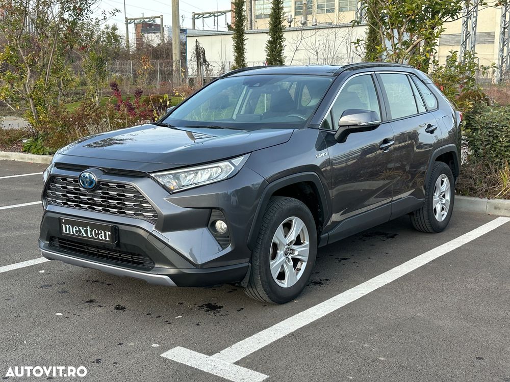 Toyota RAV4 2.5 4x4 Hybrid Comfort - 1