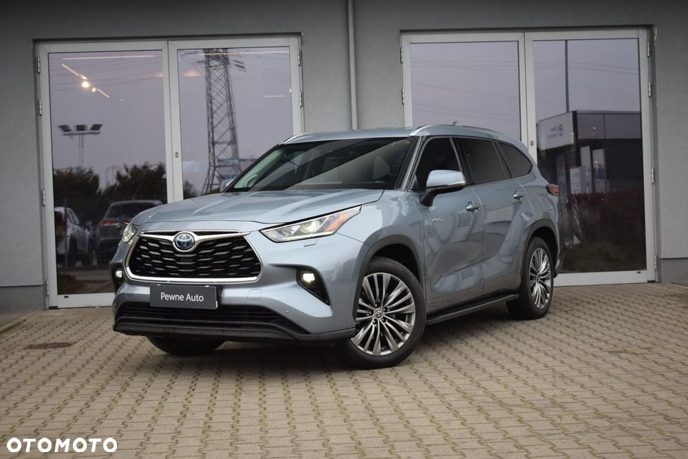 Toyota Highlander - 1