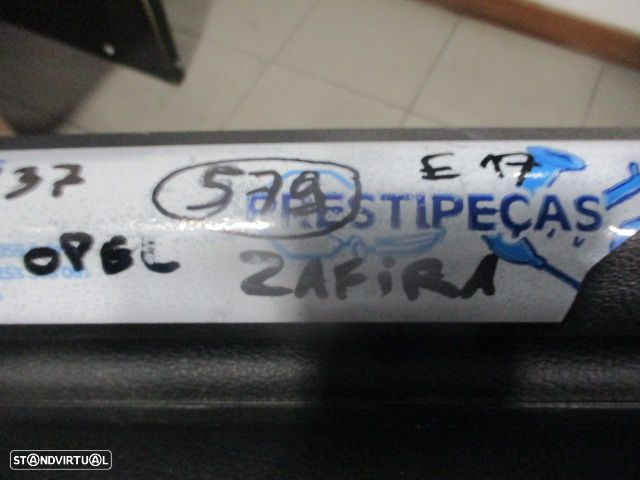 Tampo Cortina Da Mala Tamp579 OPEL ZAFIRA 1999 1.8 115CV 5P CINZA - 3
