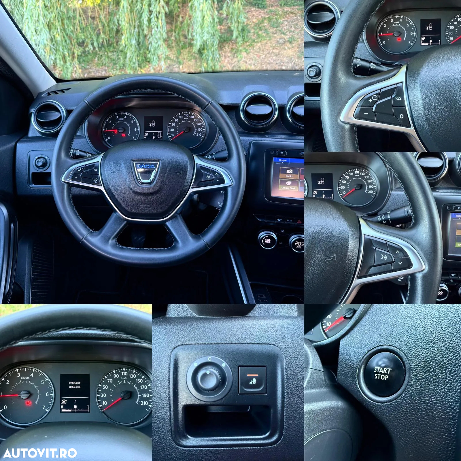 Dacia Duster 1.2 TCe Prestige jante 17" - 6